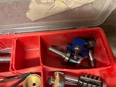 Used _UNKNOWN_ _UNKNOWN_ Tooling (woodworking) Colorado US | MachineryMax #1521399