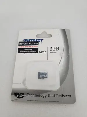 PATRIOT MICROSD 2 GB