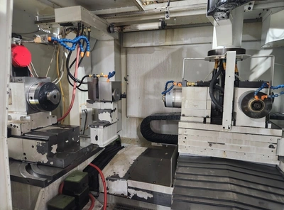 USED 2002 HTT HOUSER TRIPET TSCHUDIN TST250-4R