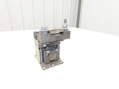General Electric Yale Forklift Motor Contactor 26/48V Off ERC080HDN36SV084