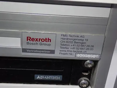 Used TELSONIC _UNKNOWN_ Misc Plastics Equipment Ohio US | HGR 24 #916886