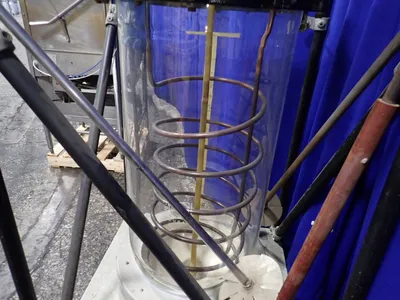 Used GLASCOL 102B 0000200001 Chemical & Process Equipment Ohio US | HGR 24 #887256