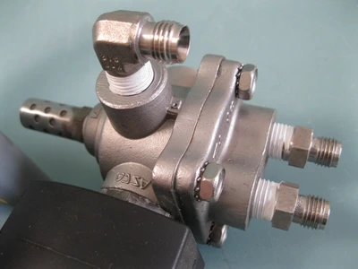 USED ASCO EF8342G701