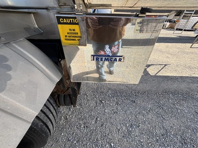 Used 2018 TREMCAR MILK TANKER TRAILER Liquid Supply Trailers Michigan US | Miedema Asset Management Group #1709538