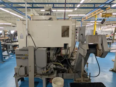 2003 OKUMA MC-V4020 CNC Vertical Machining Centers | Silverlight CNC, Inc (3)