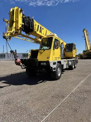 Used 1998 TEREX T340 Telescopic Boom Lifts California US | Ben Kaplan Equipment #1567608