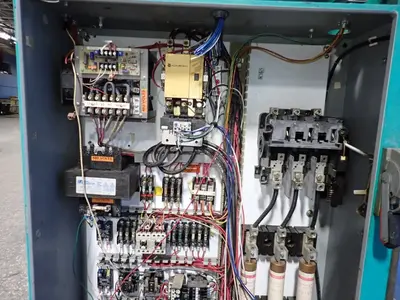 75 Hp Hydraulic Unit