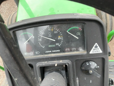 Used 2003 JOHN DEERE 5420 Utility Tractors Michigan US | Miedema Asset Management Group #1579210