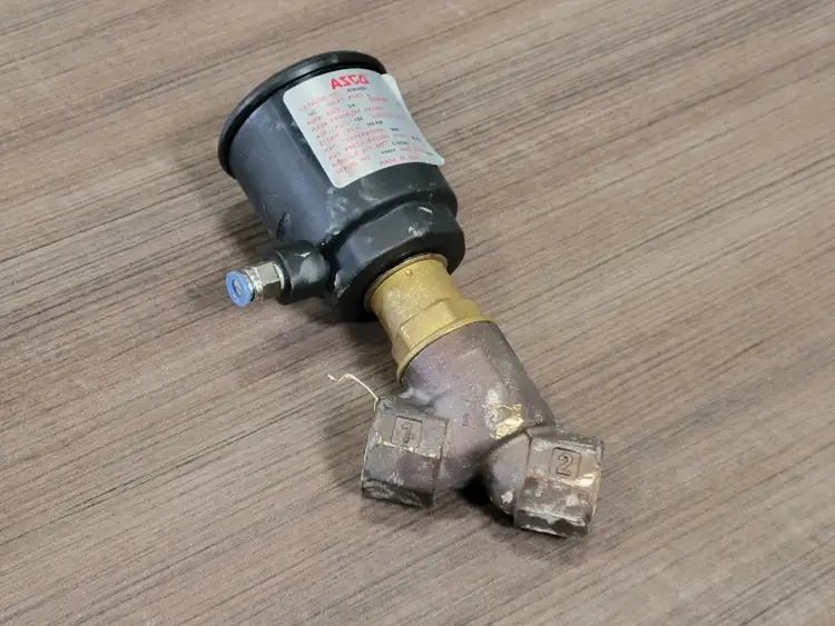 Used ASCO 8290A391 Valves/Fittings British Columbia CA | Lenmark #257705