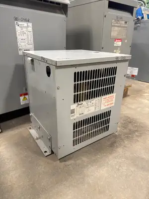 30 KVA - 600V to 480V 3 Phase Auto-transformer