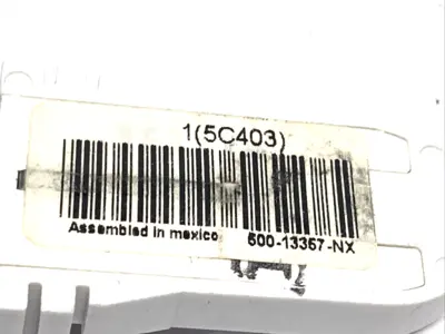 USED LEVITON 5C403, 13357
