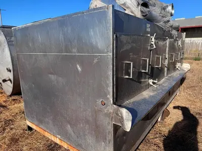 Used _UNKNOWN_ _UNKNOWN_ Roasters California US | Machinery & Equipment #1300298