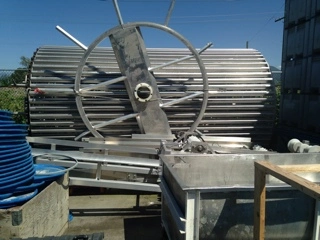 Used AEROFREEZE _UNKNOWN_ Spiral Conveyors California US | BakeryEquipment.com #1554447