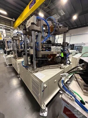 Used 2020 AOKI BLOW MOLDING MACHINE Blow Molding Machines Illinois US | Meadoworks #1498337