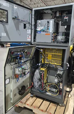Used 2014 FANUC R-2000iB/210F + R-30iA Robots Michigan US | iGAM Industrial Marketplace #1371399