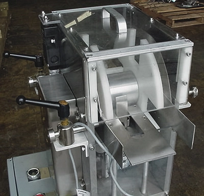 USED FARASON CARTON ROTATING DEVICE CARTON ROTATOR