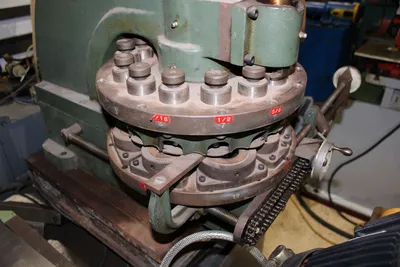 Diacro No. 12 Turret Punch