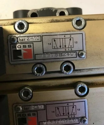 USED ROSS W6376B2401