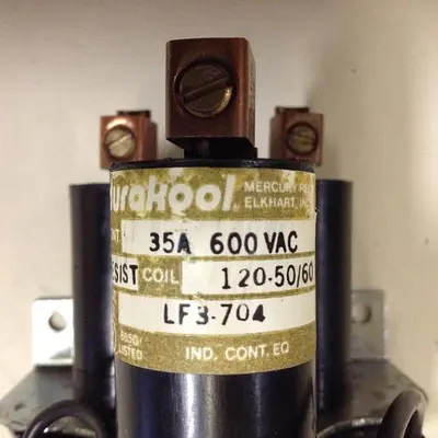 USED DURAKOOL LF3-704