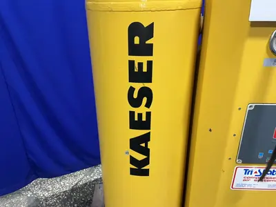 Used KAESER KAD115 Air Compressor Dryers Ohio US | HGR 24 #1518056