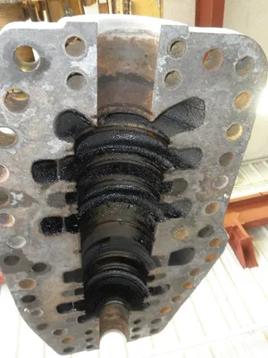 USED UNITED 6X8X11