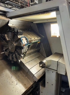 USED 2009 HAAS SL-40L