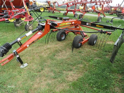 New | in-Stock 2026 PEQUEA HR939 Hay Rakes Pennsylvania US | Zimmerman Farm Service #1410135