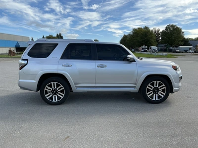 Used 2016 TOYOTA 4RUNNER SUVs Michigan US | Miedema Asset Management Group #1474328