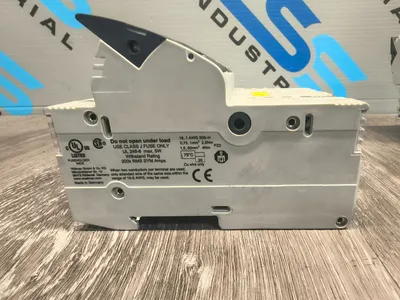 WOHNER AJC 30 Fuse Holder | ESS Industrial Equipment Sales (5)