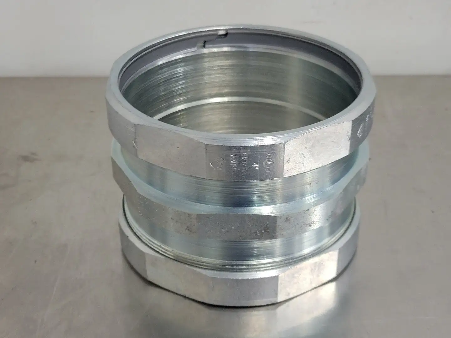 NEW AMERICAN FITTINGS ERC400CPLG