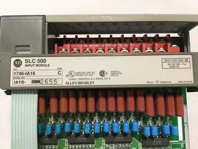 USED ALLEN BRADLEY 1746-IA16 SER C