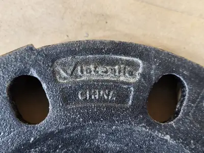USED VICTAULIC 4-741