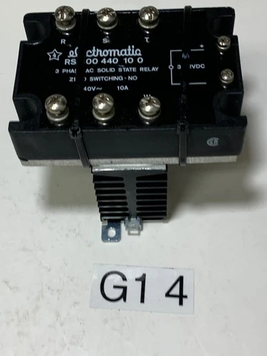 NEW ELECTROMATIC RS-300-440-10-0