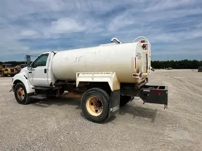 Used 2005 FORD F750 SD Water Trucks North Carolina US | Southeastern Equipment Corp #1467754