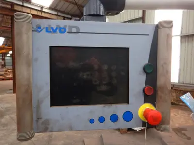 USED LVD HST-E 3100 X 16 MM CNC TOUCH