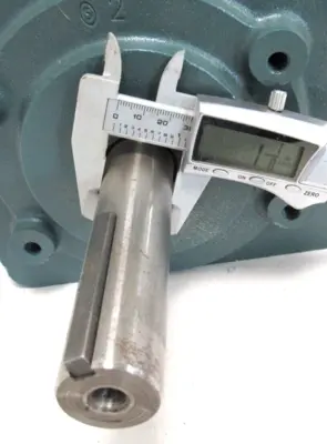 NEW DODGE 26A12R14SL404FH GEAR REDUCER 12.71:1
