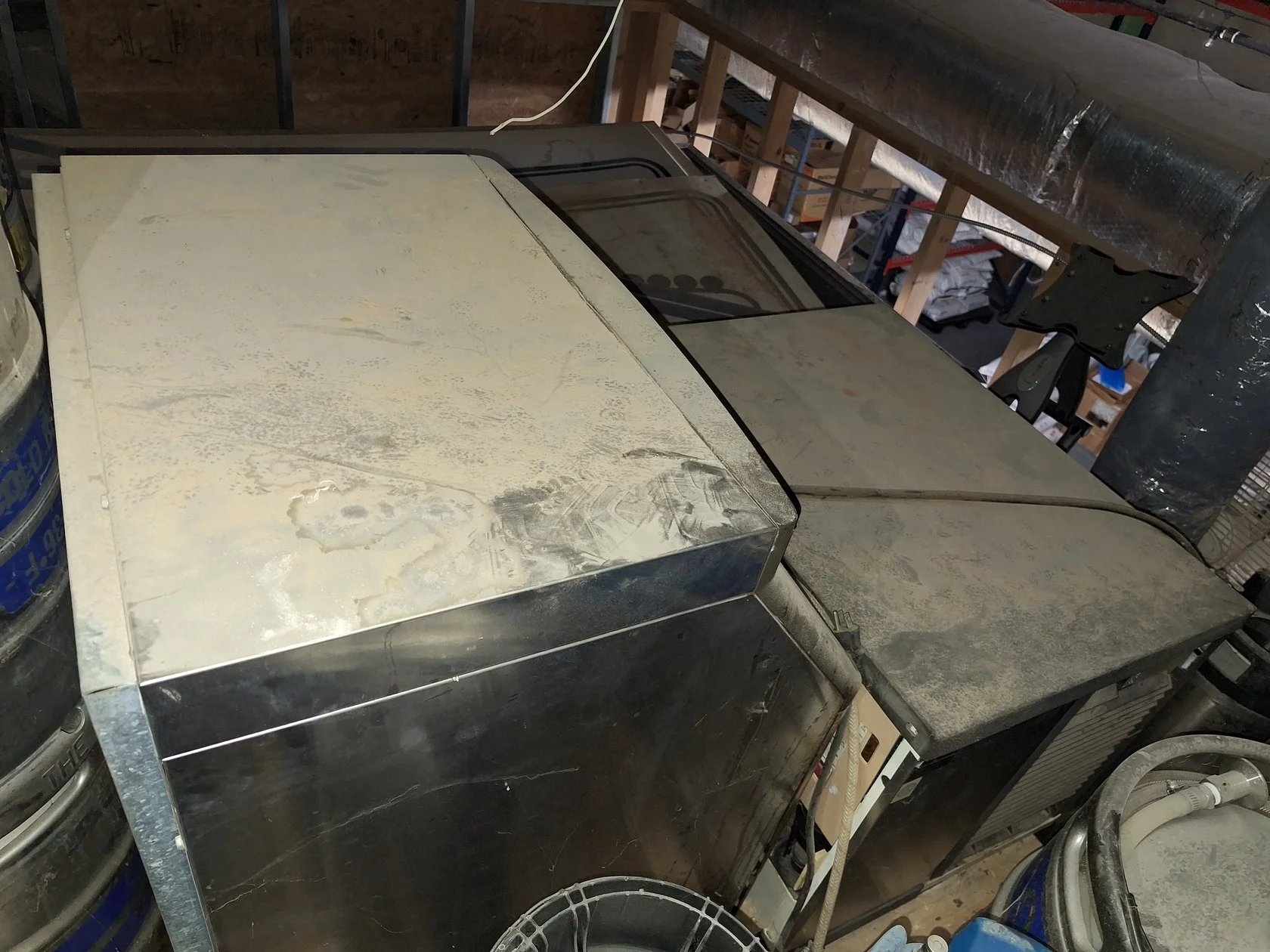 Used _UNKNOWN_ _UNKNOWN_ Ice Machines Georgia US | Auction Management Corporation #1548458