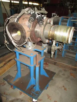 Extruder Line Wire Coating Misc.