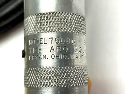Used ARO 7500C Air Tools, DC Electrical Tools & Accessories Michigan US | Maverick Industrial Sales #1462834