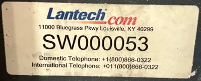 LANTECH SW-3000 MATERIAL | ESS Industrial Equipment Sales (8)