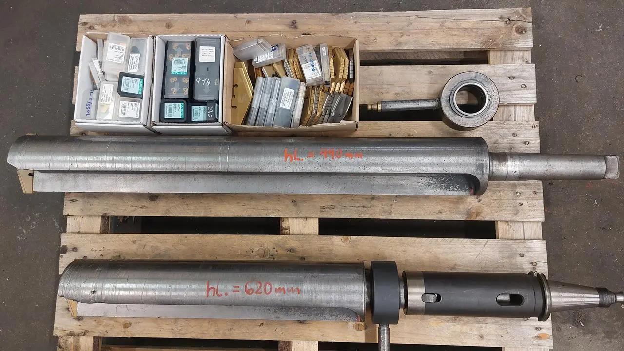 USED HARTNER -