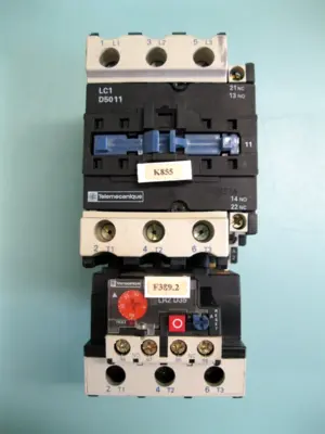 USED Telemecanique LC1 D5011