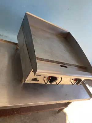 75-0427 Star Max 524TGF 24" Electric Griddle