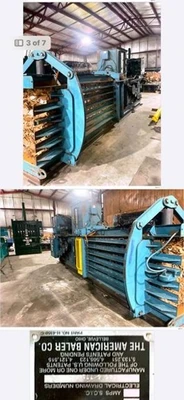 USED AMERICAN PAC-4029-730R