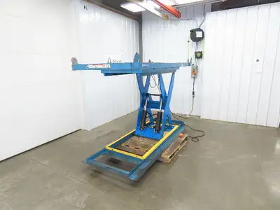 Used BISHAMON _UNKNOWN_ Misc Lifts Indiana US | Arrow Industrial #1367361