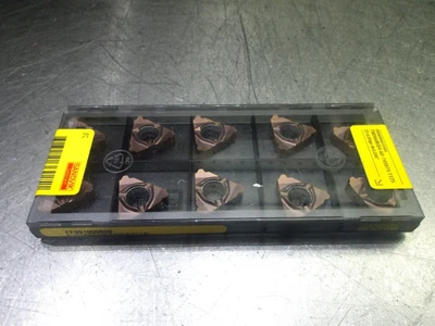 Sandvik Carbide Threading Inserts QTY10 TM266RG04-60-745975 1125 (LOC3593)