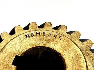 USED BROWNING HELICAL GEAR