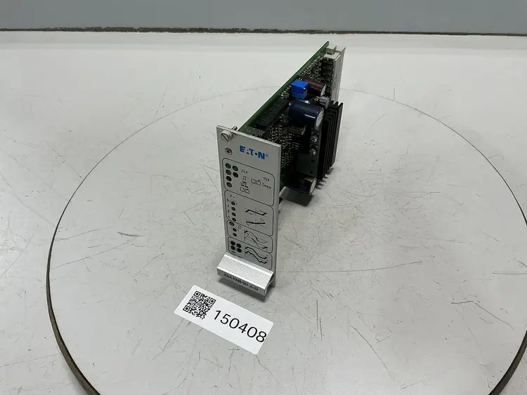 Used EATON EEA-PAM-561-A-32 Input / Output Modules Michigan US | Ideal Machinery #692114