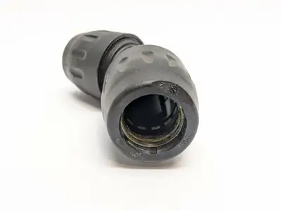 6612 25 00 | Parker Transair  Elbow 45 Degree 25mm - New Other