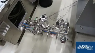 NEW BAUSCH Advanced Technology Group BAUSCH Advanced Technology Group Vial Filling Line, New